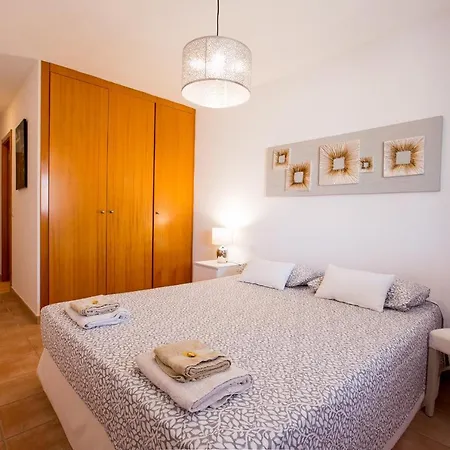 Апартаменты Go2tenerife Apart'tera Solarium, Terraces, Swimming Pools & Parking Адехе