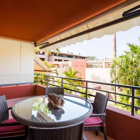 Go2tenerife Apart'tera Solarium, Terraces, Swimming Pools & Parking Апартаменты *