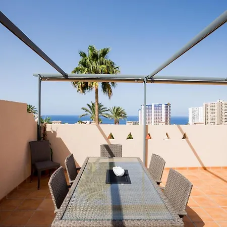 Go2tenerife Apart'tera Solarium, Terraces, Swimming Pools & Parking Апартаменты *